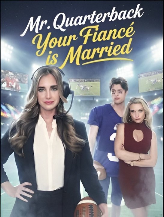 Mr. Quarterback Your Fiancé Is Married-Drama FULL MOVIES ENGLISH SUB