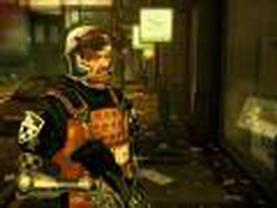 Deus Ex: Human Revolution: Deus Ex: Human Revolution - B...