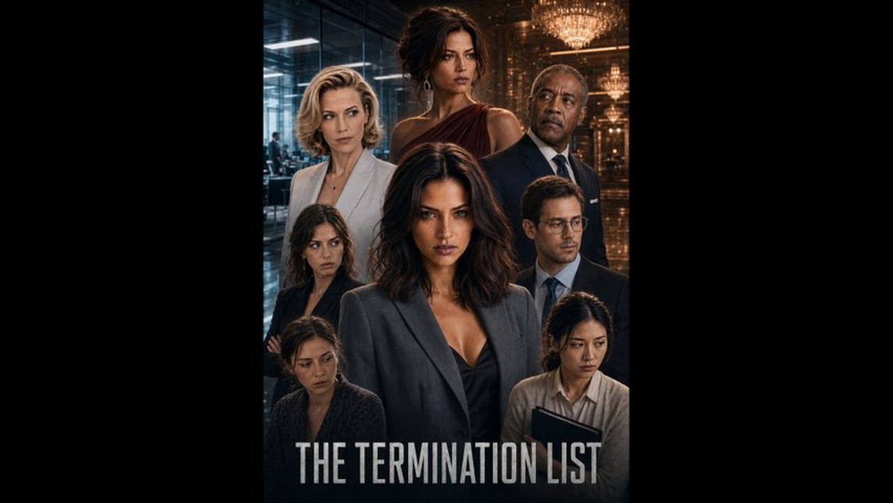 The Termination list  - Full