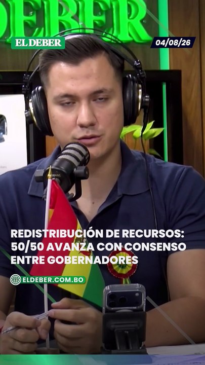 Redistribución de recursos: 50/50 avanza con consenso entre gobernadores