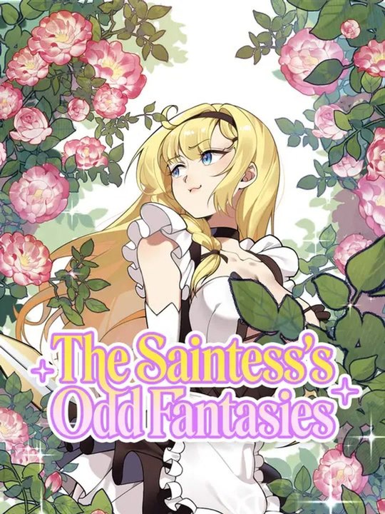 The Saintess's Odd Fantasies | Full Series | Short Drama English