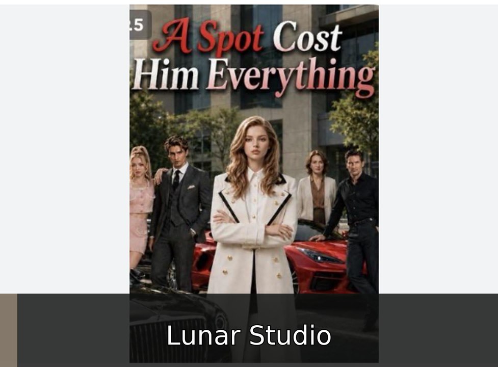 a spot cost him everything #engsub #watchfull💎🔥🌟 | Lunar Studio