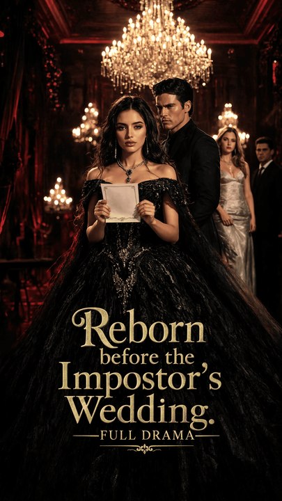 Reborn before the impostor’s wedding