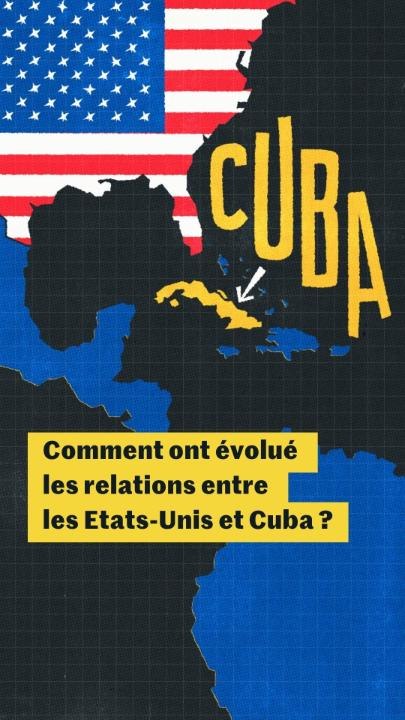Comment ont évolué les relations entre les Etats-Unis et Cuba ?