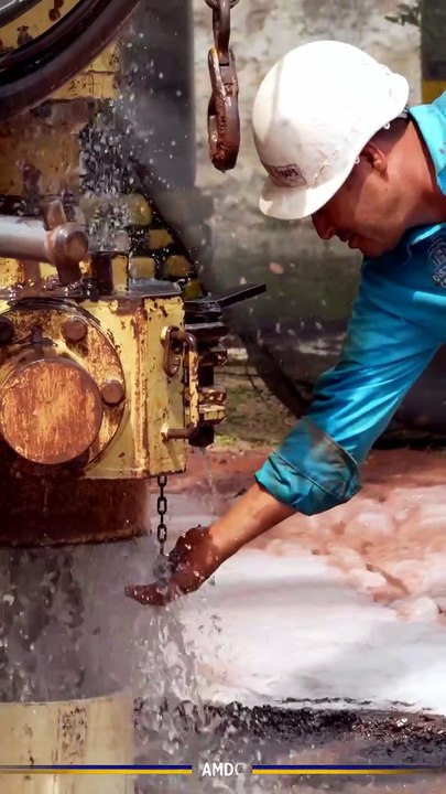 Hallan agua en el primer pozo perforado en Tegucigalpa