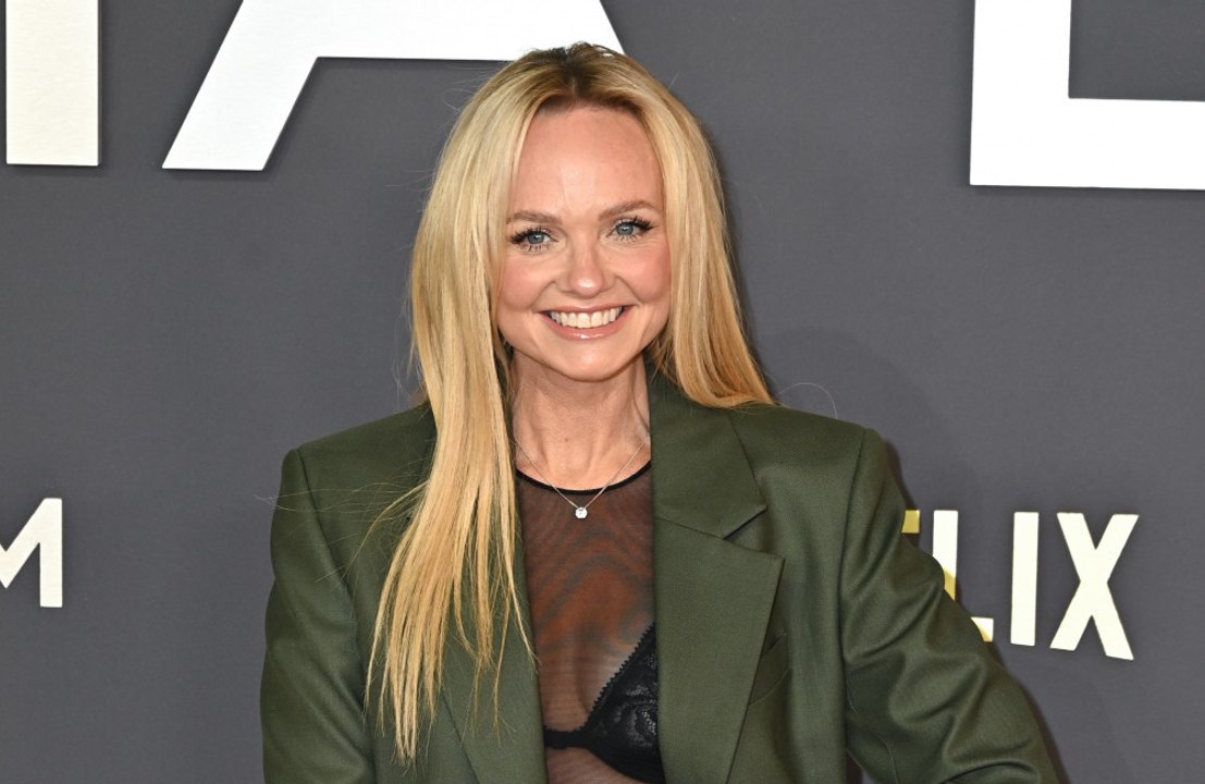 Emma Bunton would love to celebrate the Spice G...