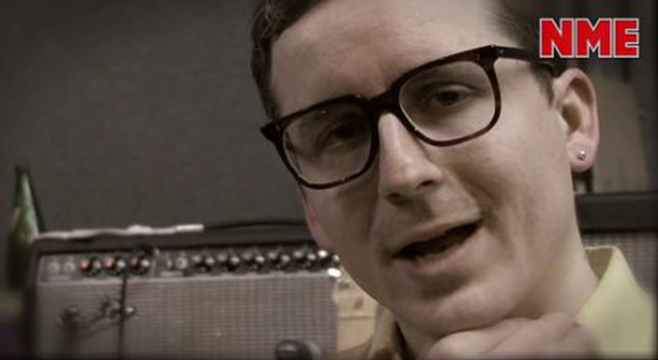 *archive - Hot Chip Interview Part One