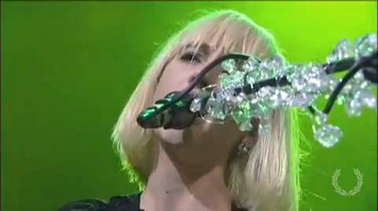 The Joy Formidable - 'A Heavy Abacus' (Live Session)
