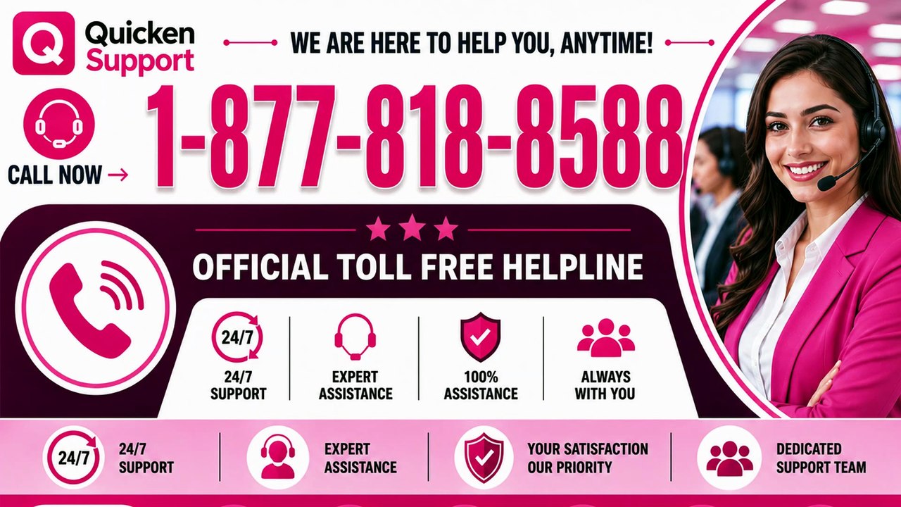 Contact of『Quicken CUSTOMER®』Support℗ SERVICE™ US Contact™ Number_ 2026-27 Toll-Free Support Guide