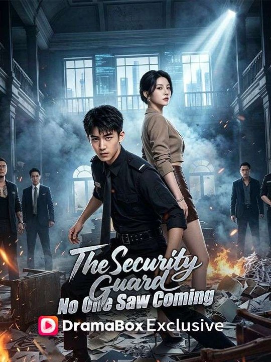 The Security Guard No One Saw Coming -DUBBED