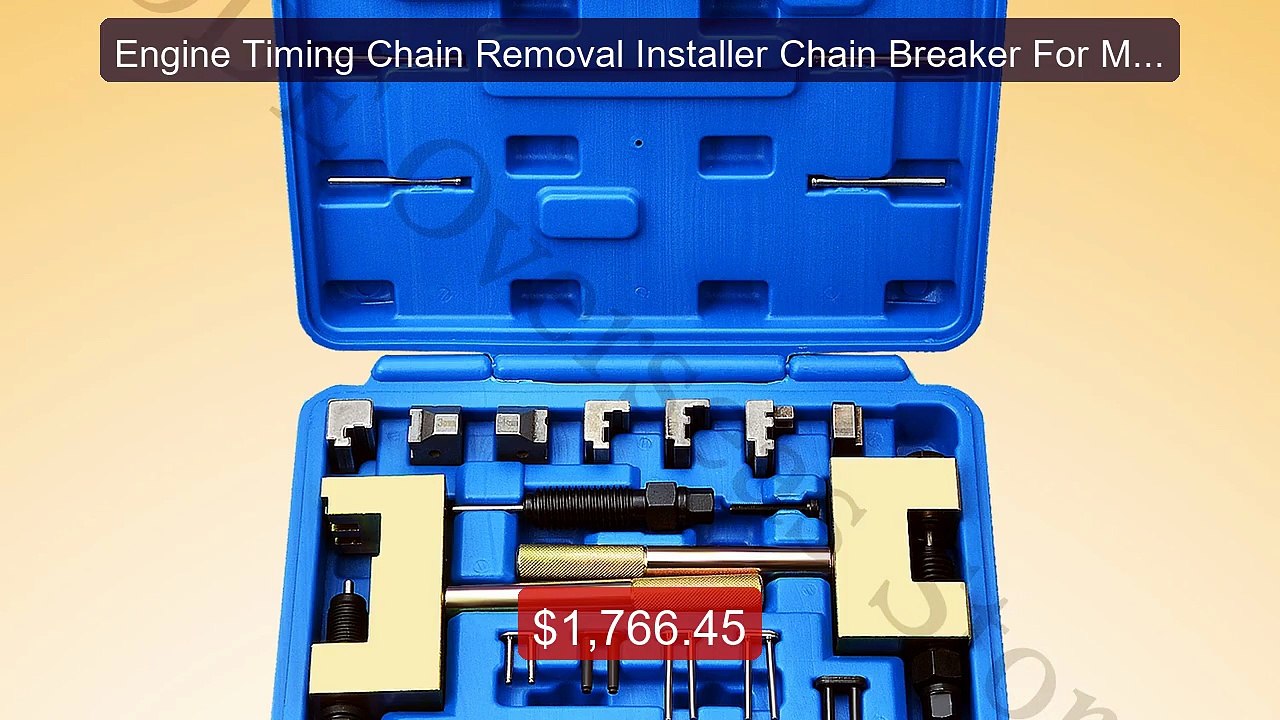 Engine Timing Chain Removal Installer Chain Breaker For Mer... -- Top Pick 2026 | Unbeatable Price!