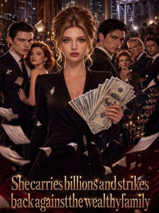She Carries Billions and Strikes Back Against the Wealthy Family - Full Movie #englishsub #watchfull ⚡️🍿⚡️