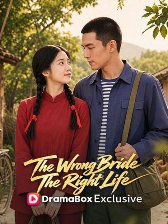 The Wrong Bride, The Right Life- Full Drama Movie English Sub | Full Short Drama | English Sub 2026