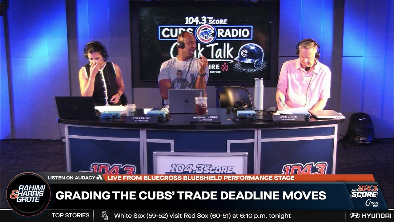 Cubs have a real shot to win World Series now