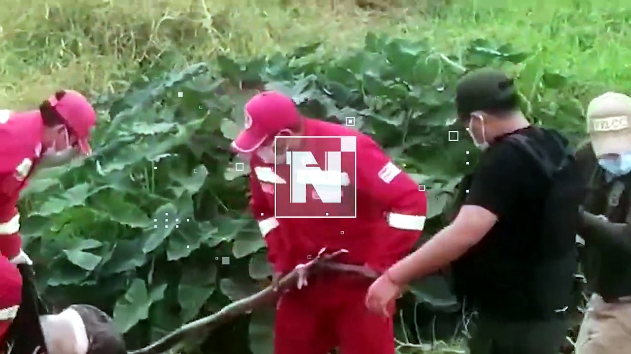 Encuentran cadáver de un hombre entre la maleza en Puerto Suárez