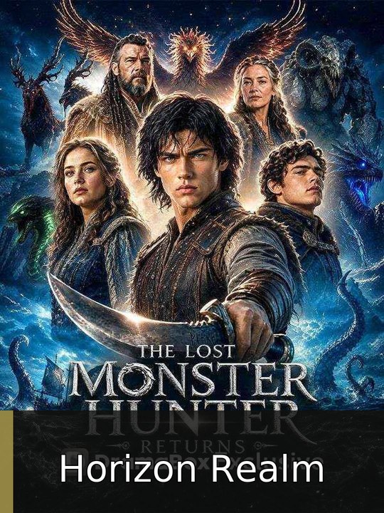 The Lost Monster Hunter Returns Horizon Realm