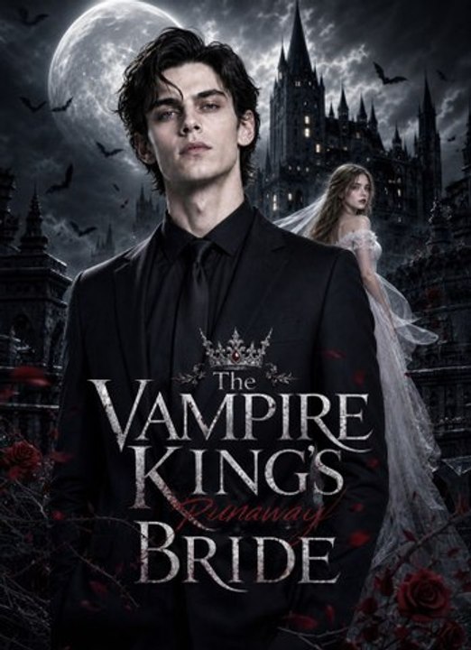 The Vampire King's Runaway Bride HD
