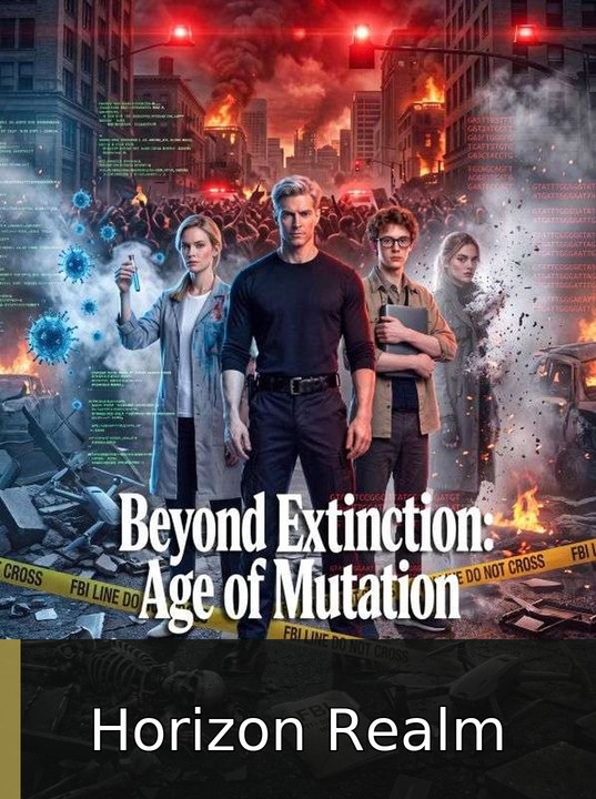 Beyond Extinction: Age of Mutation Horizon Realm