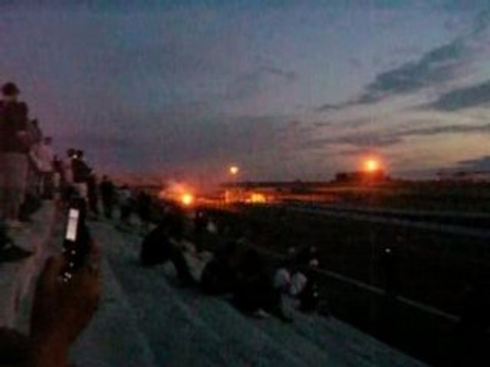 Dragster magny-cours