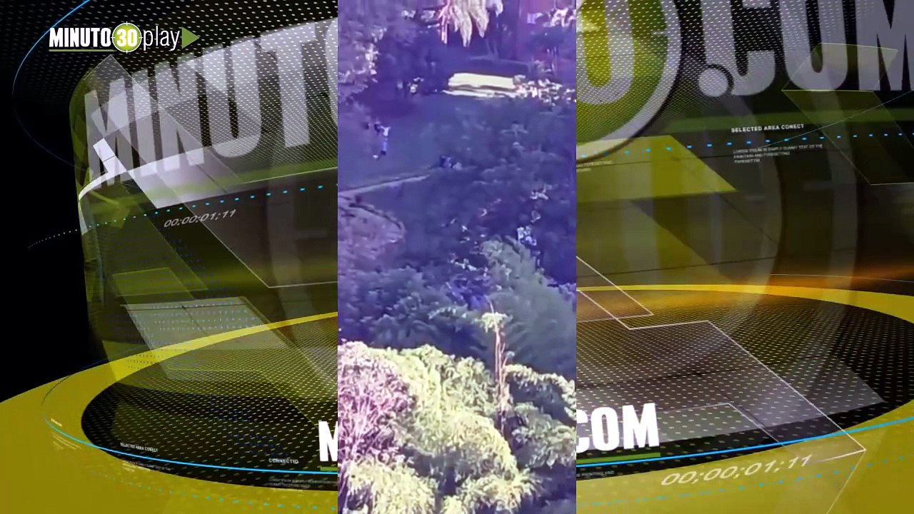 ¡Tragedia cuando iba a parquear! Mujer perdió el control del carro y cayó al vacío, en la Loma de los Bernal