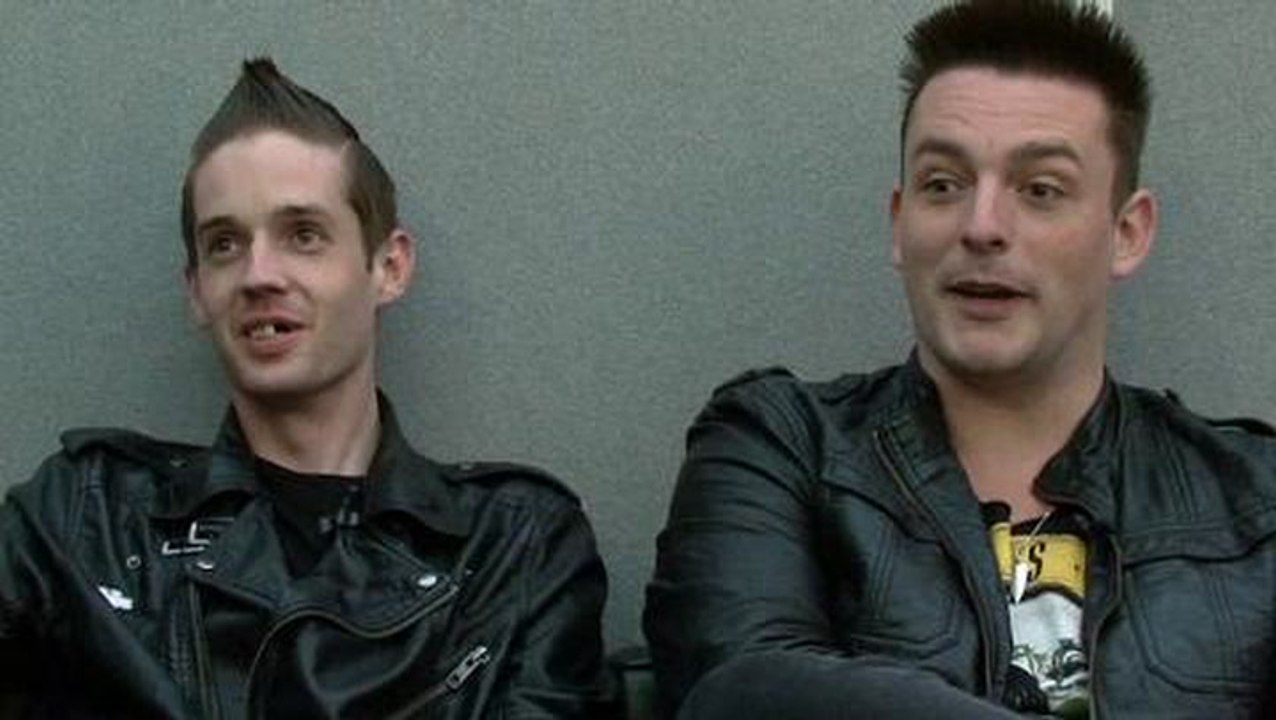 Glasvegas Interview At Latitude