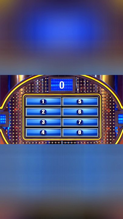 Steve Harvey Didn't See This Family Feud Twist Coming