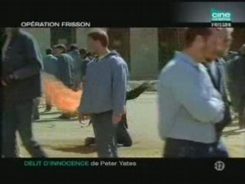 Opération Frisson S2E27
