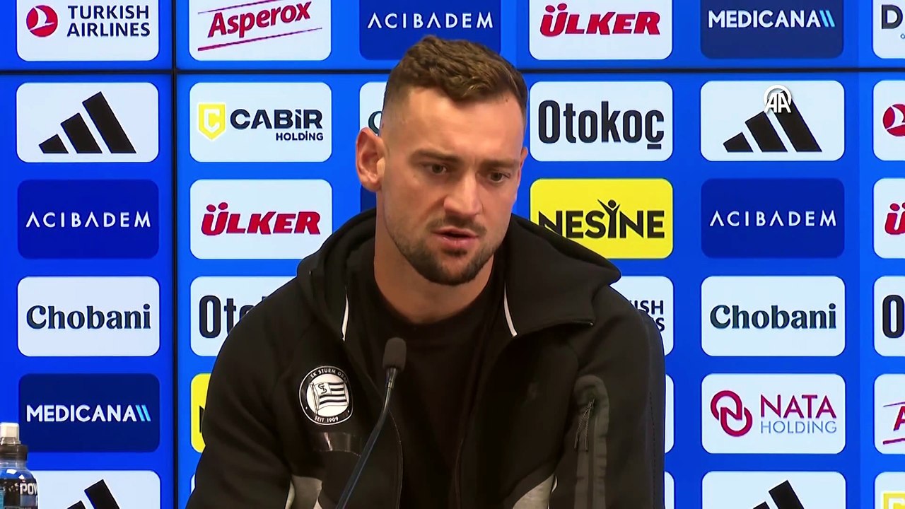 Fenerbahçe-Sturm Graz maçına doğru | Ajansspor | AA