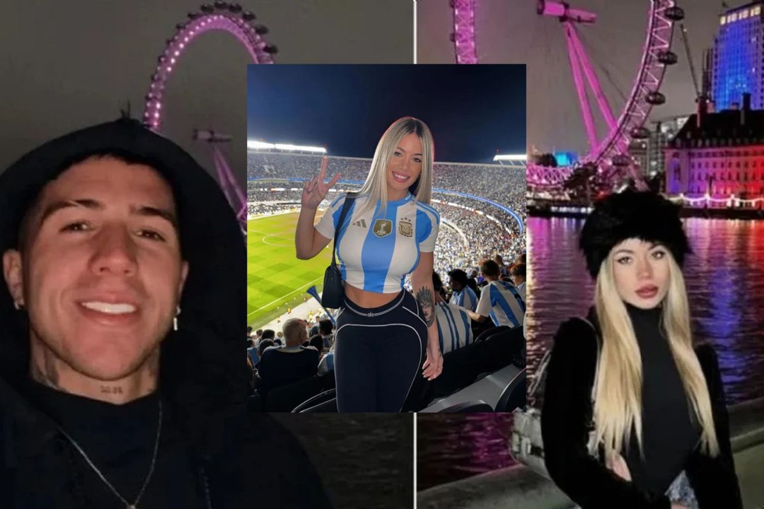¿Quién es Candela Arizaga? La ex de Enzo Fernández vista deambulando semidesnuda por las calles de Buenos Aires