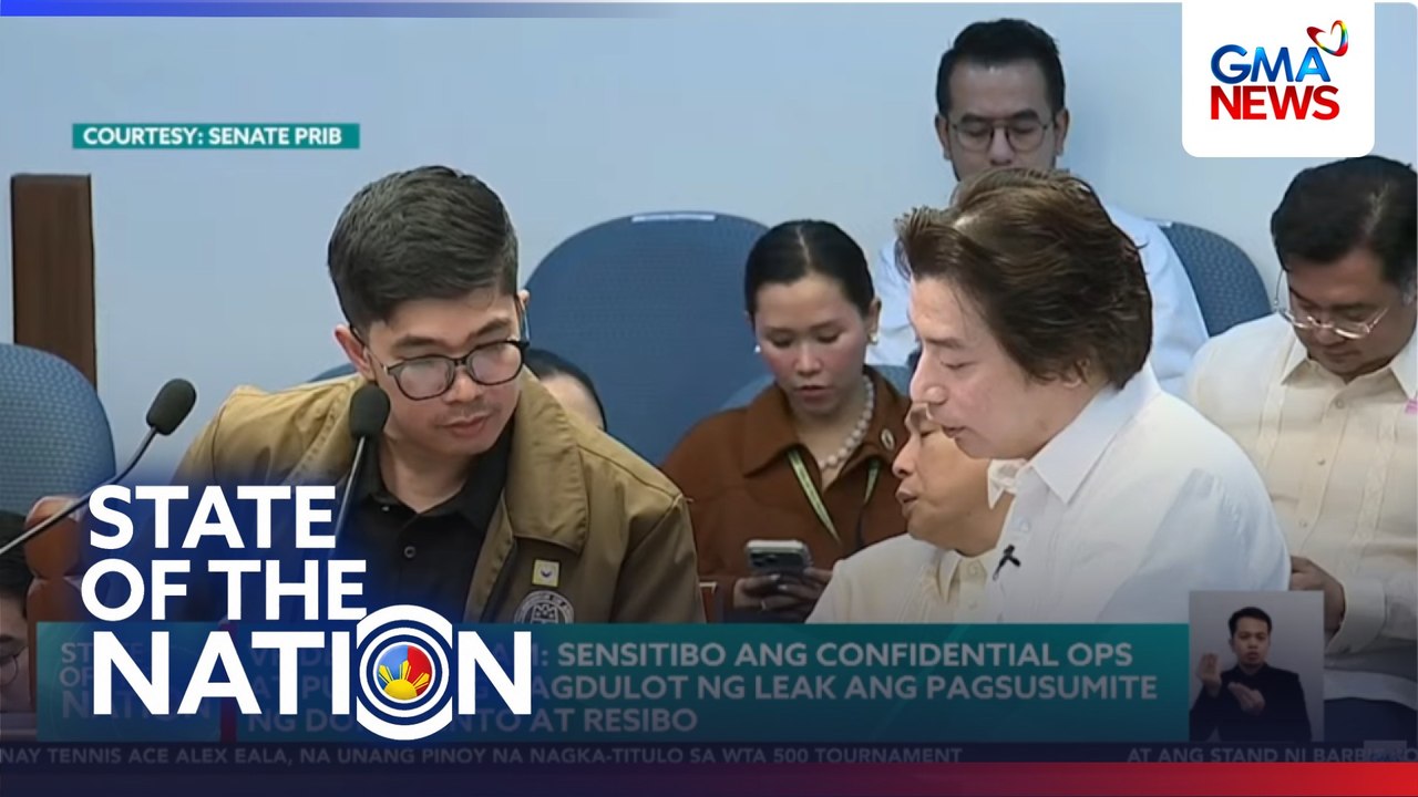COA: Posibleng isiping ginamit sa personal ang Confidential Funds dahil 'di na-liquidate nang maayos | SONA