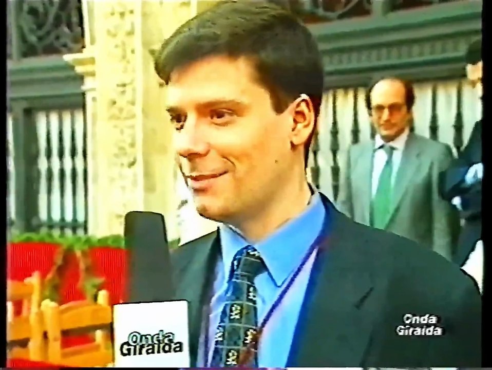Onda Giralda; Domingo De Ramos 1997 Parte 3