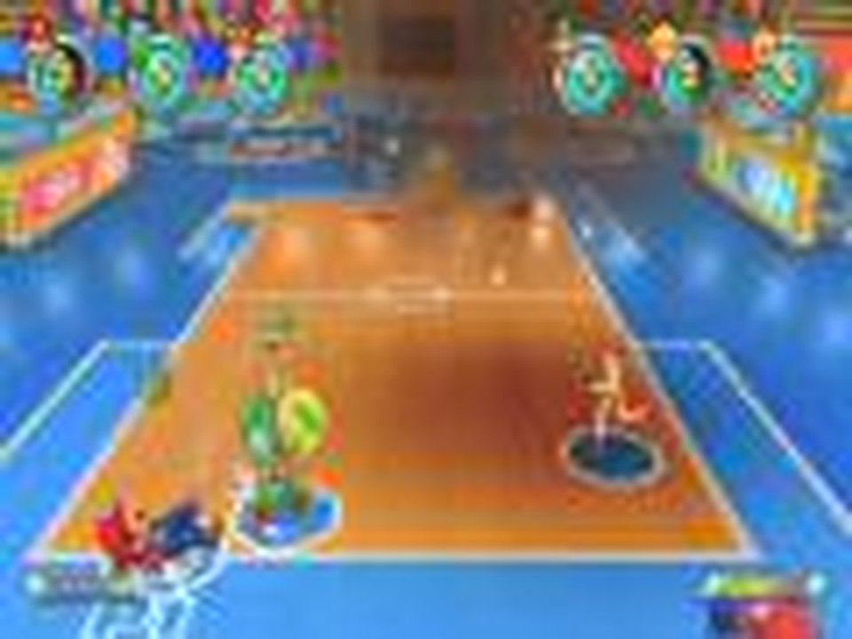 Mario Sports Mix - E3 2010 Trailer