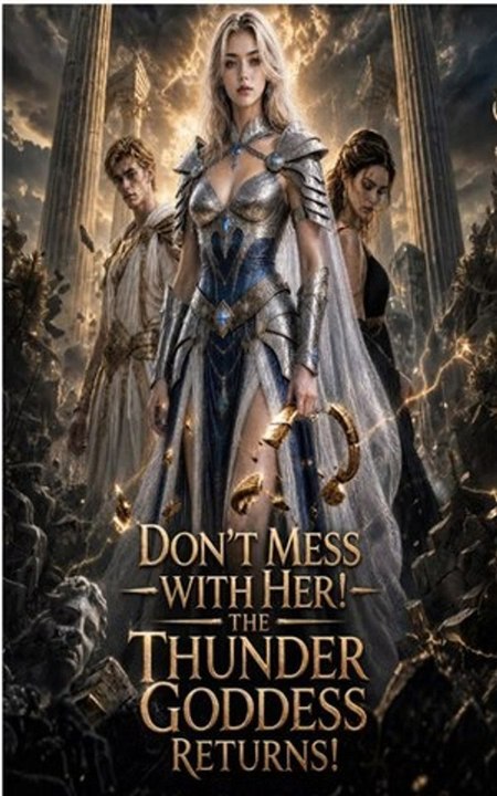 Don’t Mess with Her! The Thunder Goddess Returns!