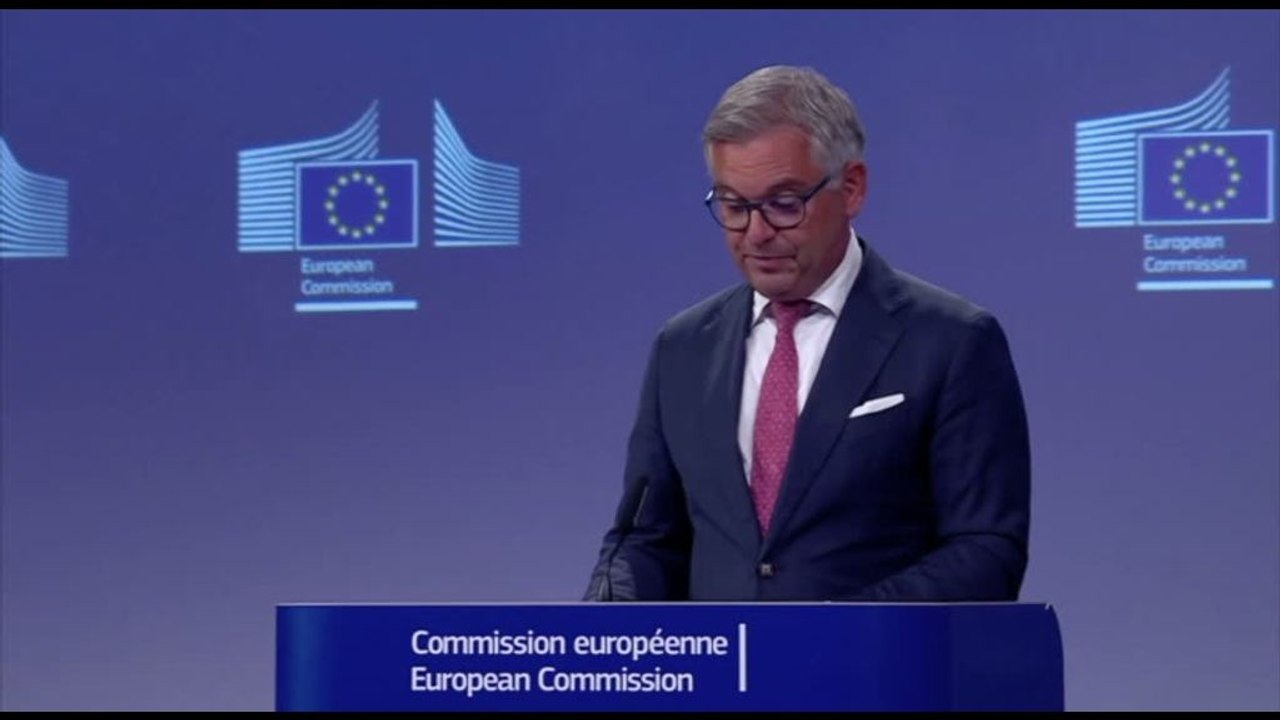 Ceuta, l'Ue: "Le immagini drammatiche battono le statistiche"