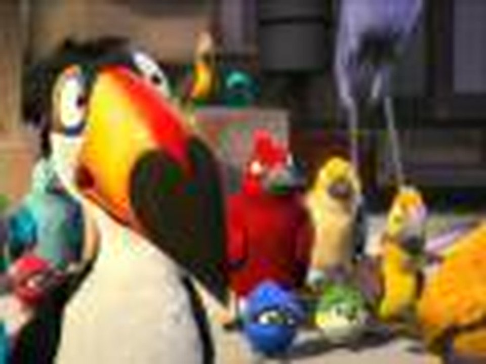 Rio - Rumble TV Spot
