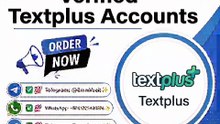 Best Mordan Platfrom To Buy Verified TextPlus Account