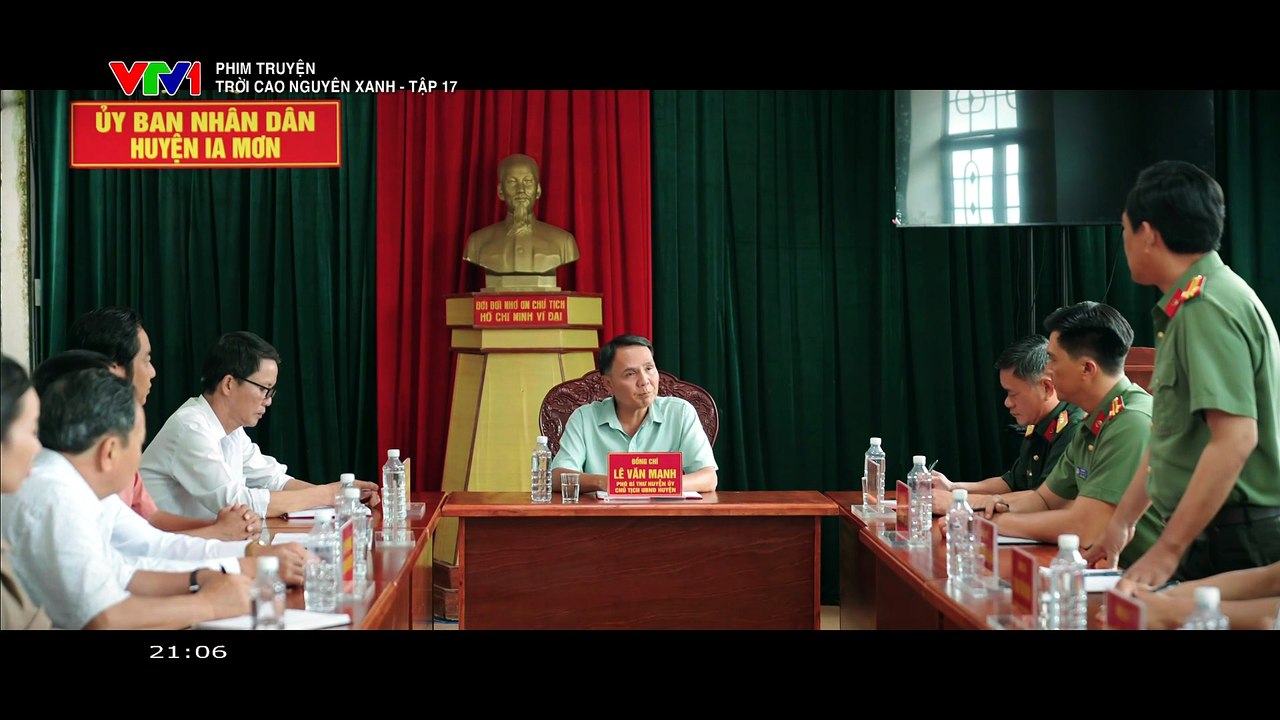 Trời Cao Nguyên Xanh - tập 17 hiimovies