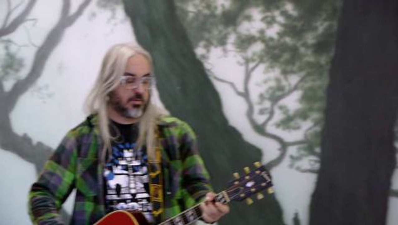 J Mascis - 'Is It Done’ Video Exclusive