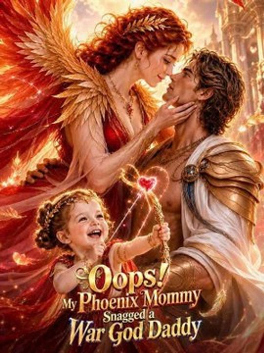 Oops! My Phoenix Mommy Snagged a War God Daddy :|| New Movie |🔝