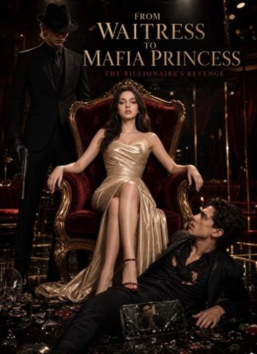 From Waitress to Mafia Princess: The Billionaire’s Revenge Episode