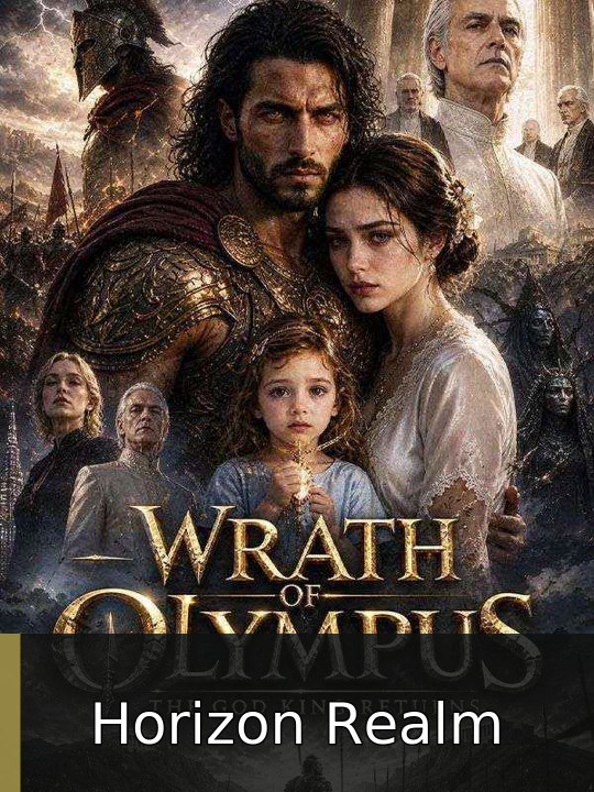 Wrath of Olympus The God King Returns | Horizon Realm