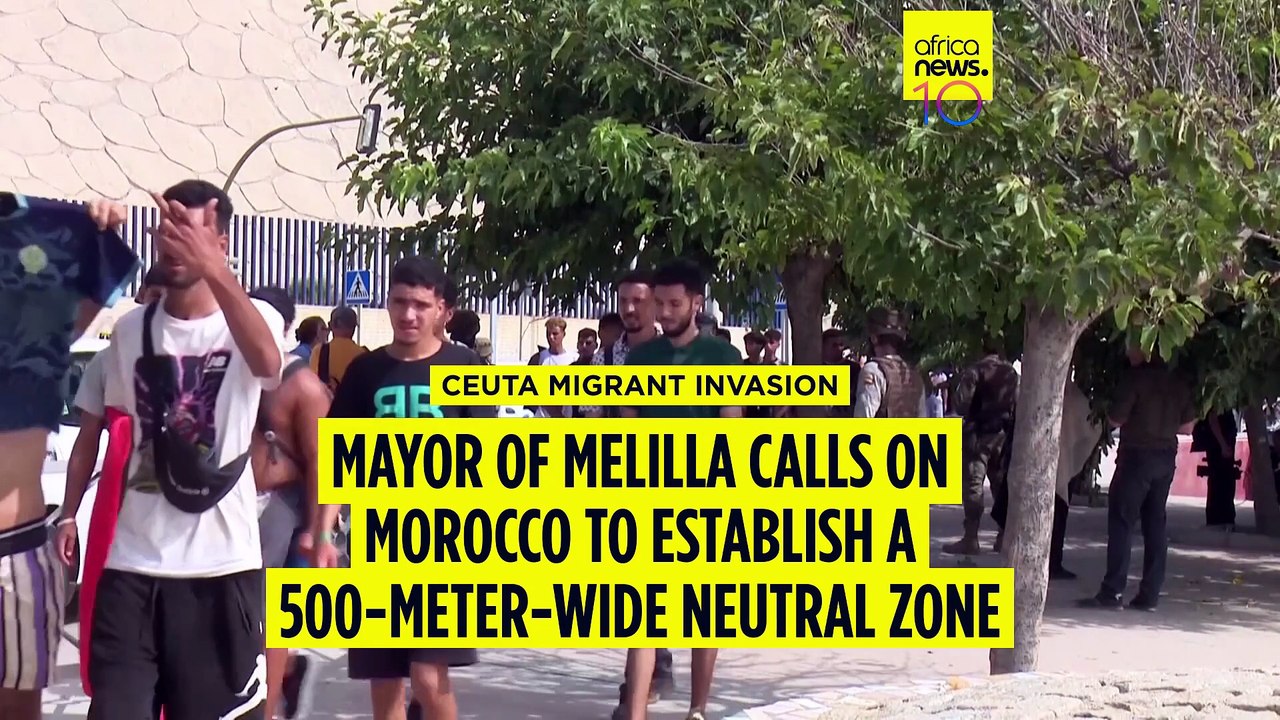 Mayor of Melilla calls on Morocco to establish a 500-meter-wide neutral zone