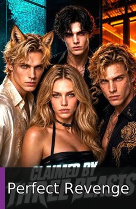 Claimed By Three Beasts #englishsubtitle #watchfull⚡️⚡️ | Perfect Revenge