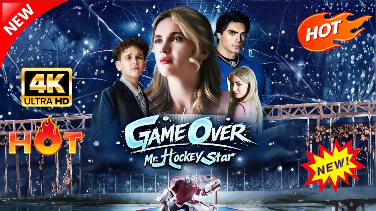 Game Over Mr. Hockey Star
