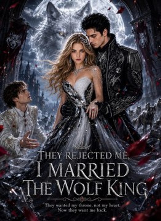 THEY REJECTED ME, I MARRIED THE WOLF KING New