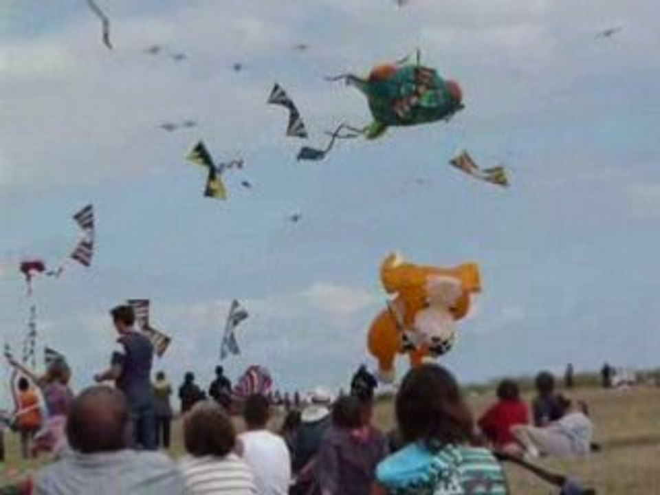 Fête du vent à Penvins
