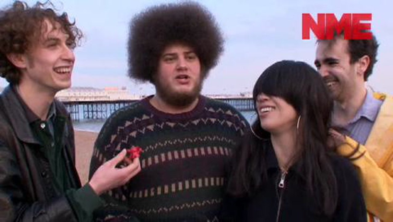 NME Breakthrough - Introducing Yuck