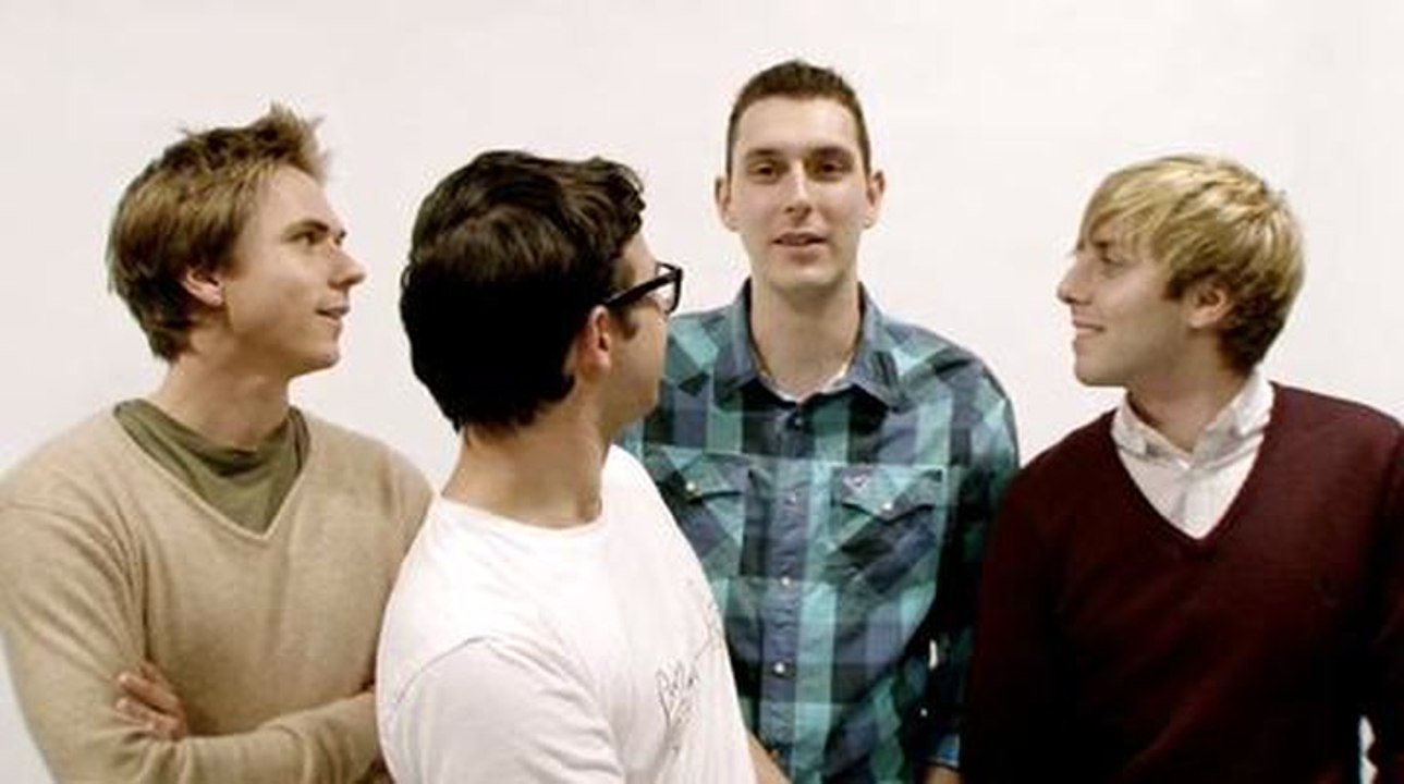 The Inbetweeners 60 Second Interview