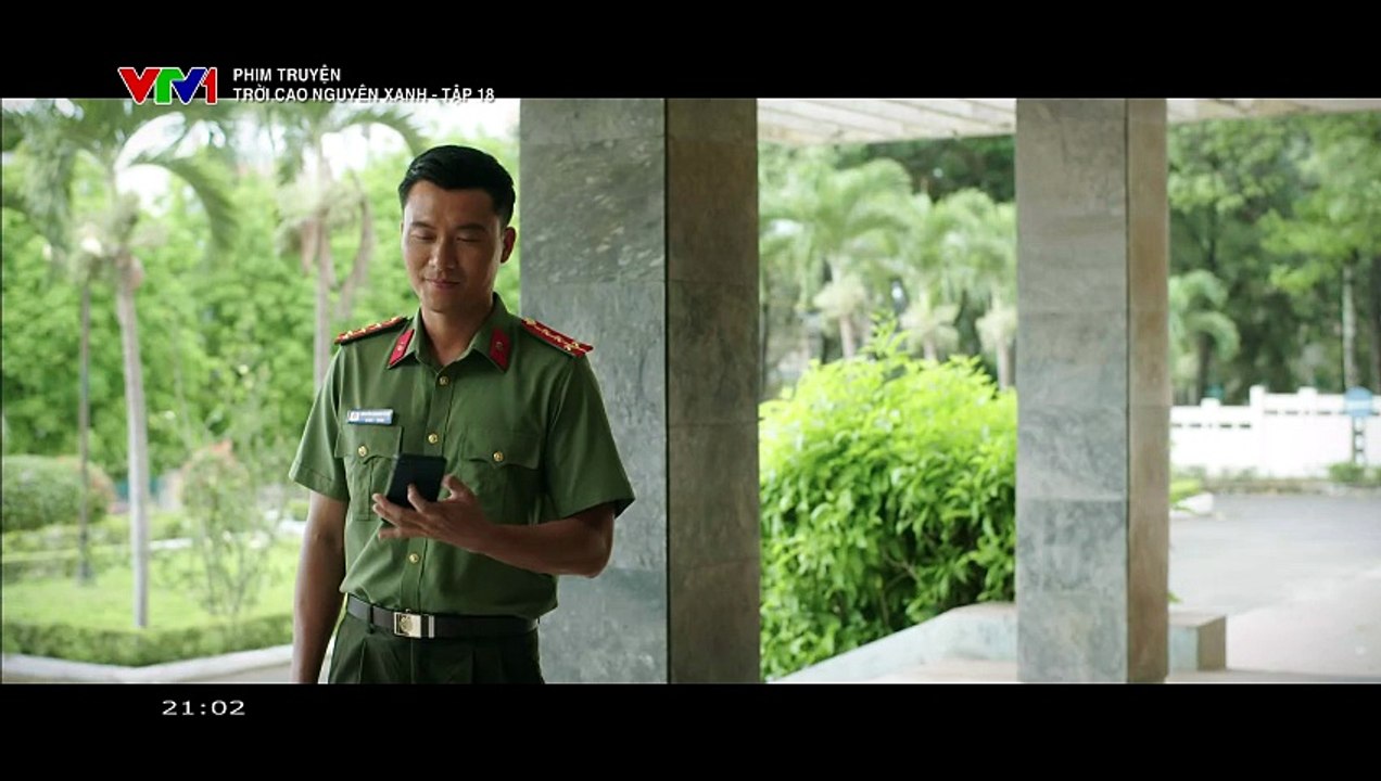 Trời Cao Nguyên Xanh - tập 18 hiimovies