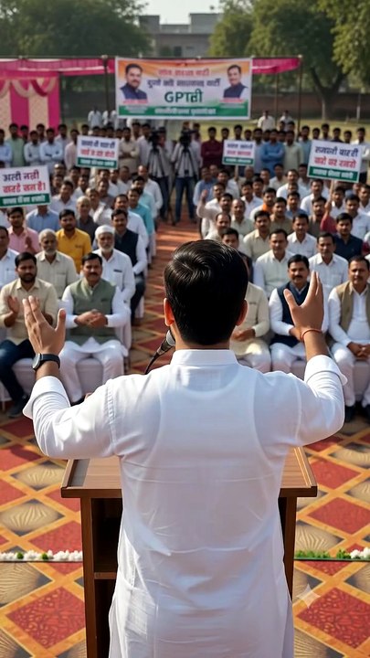Welcome to New GPTL Janata party || न भाजपा, न कांग्रेस